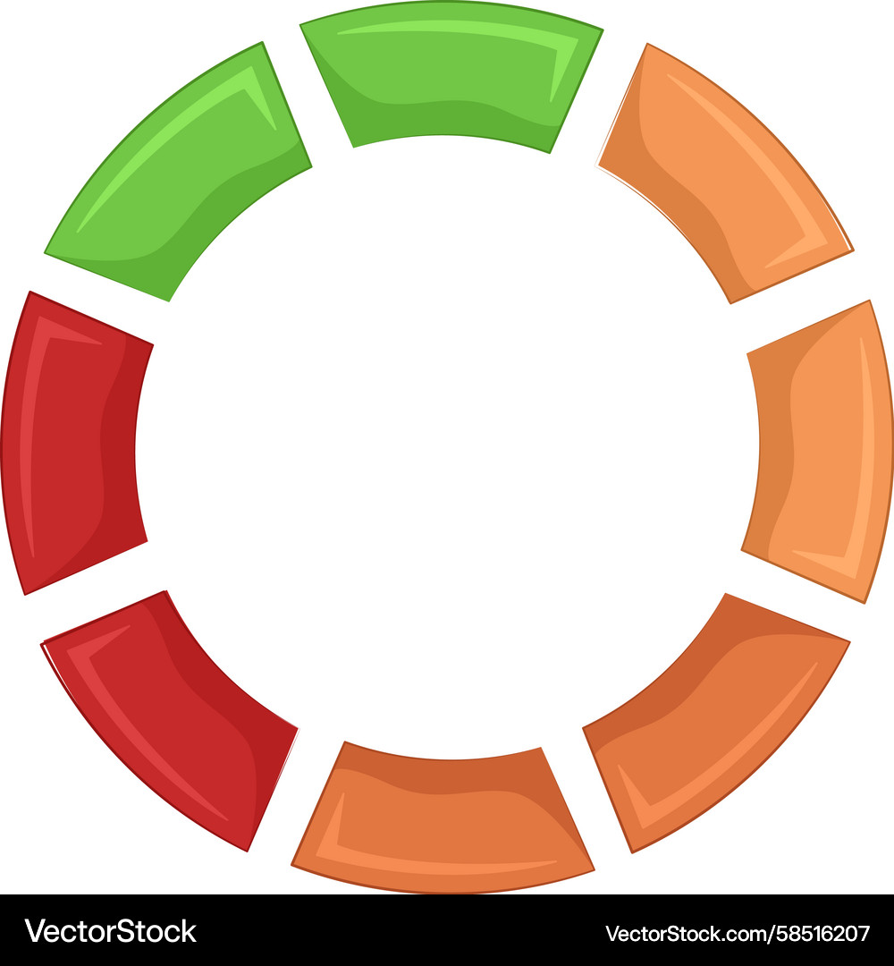 Loading Circle Indicator Vector Image