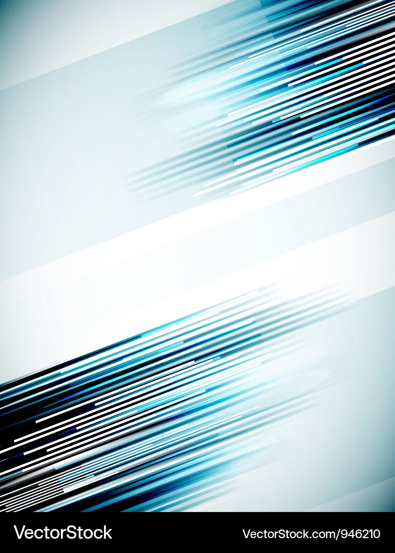 Abstract Linear Background Vector Image