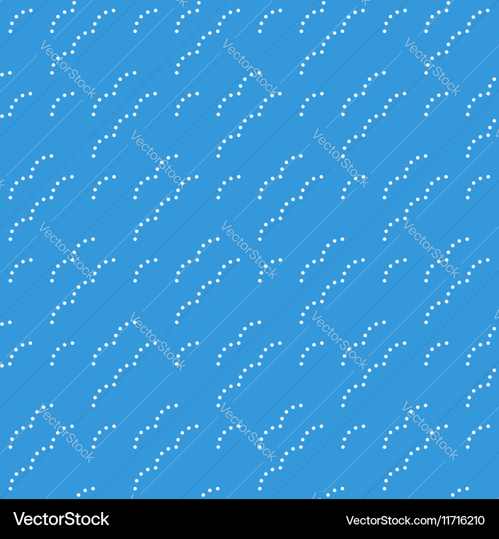 Abstract pattern and background with dots Vector Image