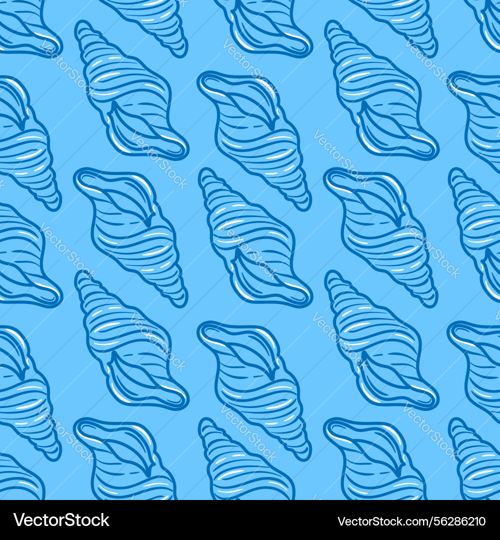 Presents a symmetrical pattern Vector Image