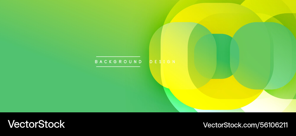 Abstract background with layered translucent Abstract background with layered translucent Vector Image