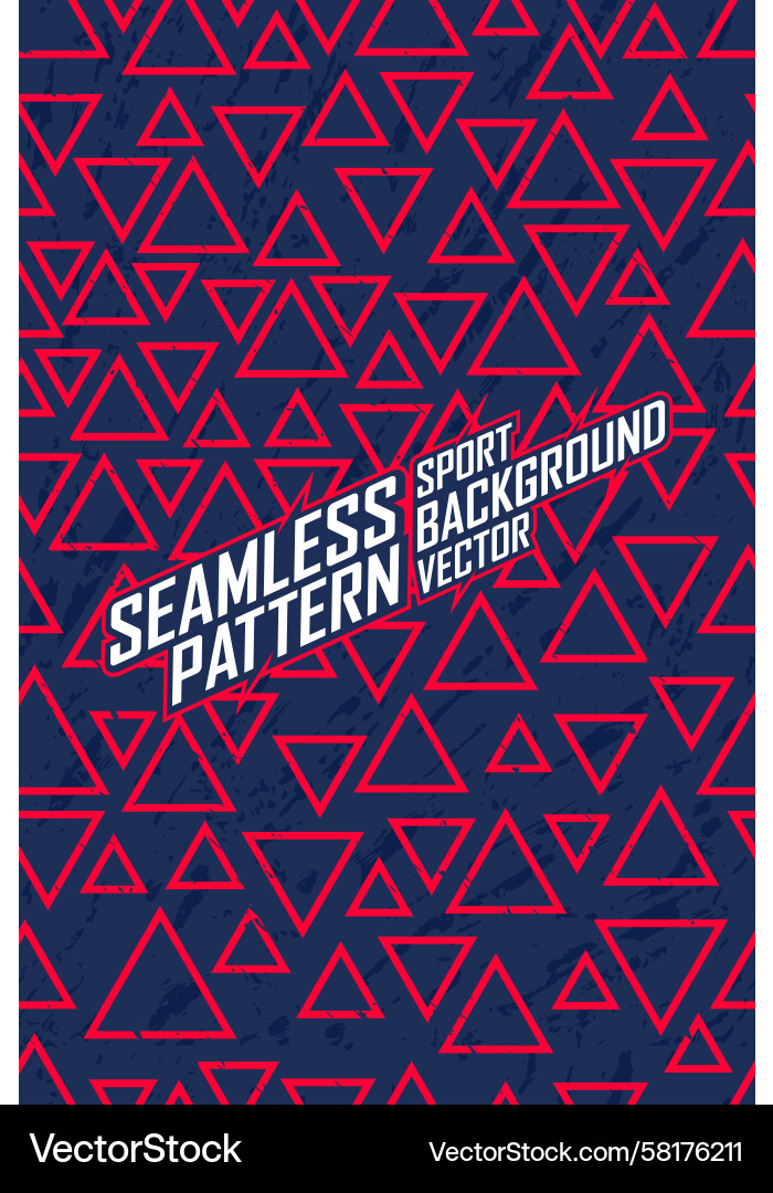 Dynamic Racing Pattern Vector Image