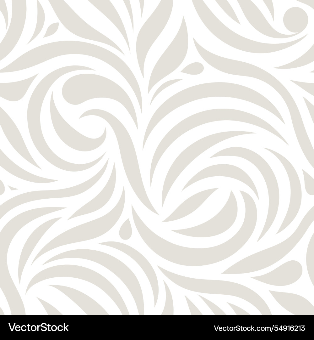 Abstract organic pattern design background Vector Image