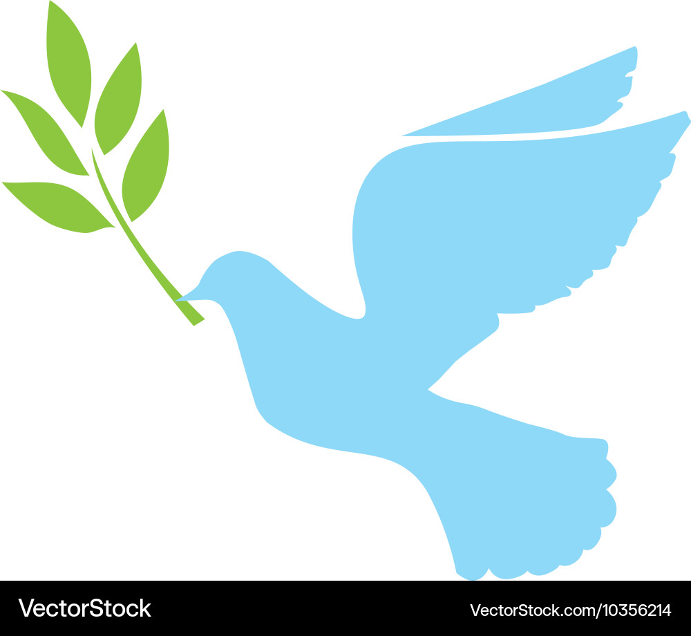 Dove Vector Image