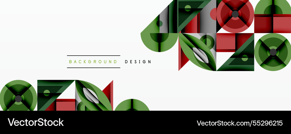 Dynamic geometric composition with sharp angles Dynamic geometric composition with sharp angles Vector Image