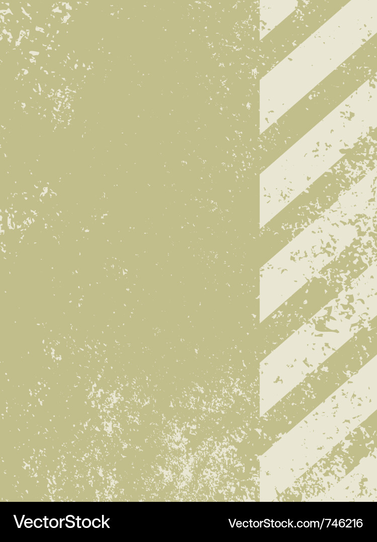 Hazard stripes texture vector image