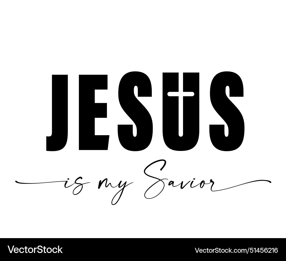 Jesus my Saviour Christian T shirt Jesus my Saviour Christian T shirt