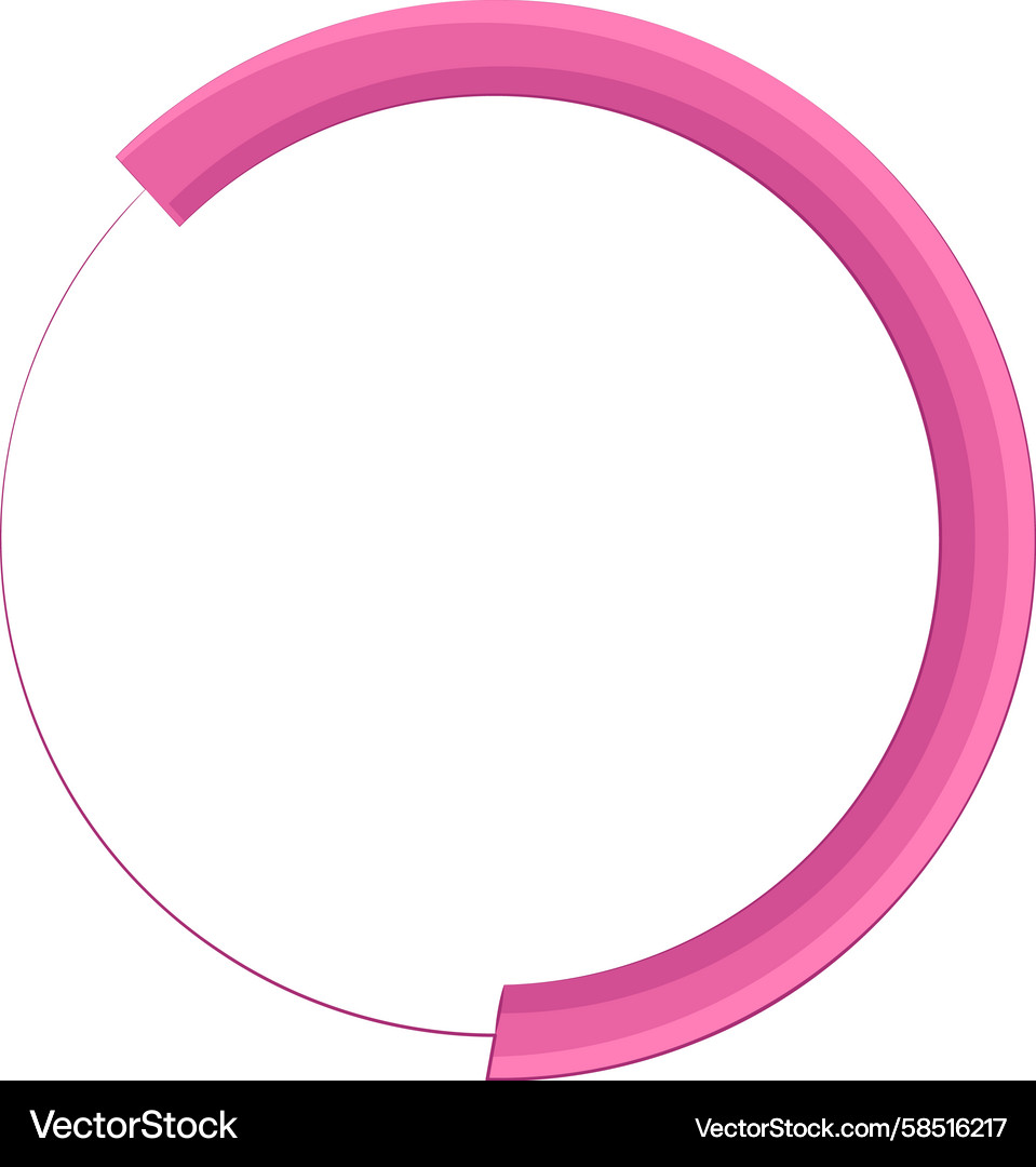 Loading Circle Indicator Vector Image