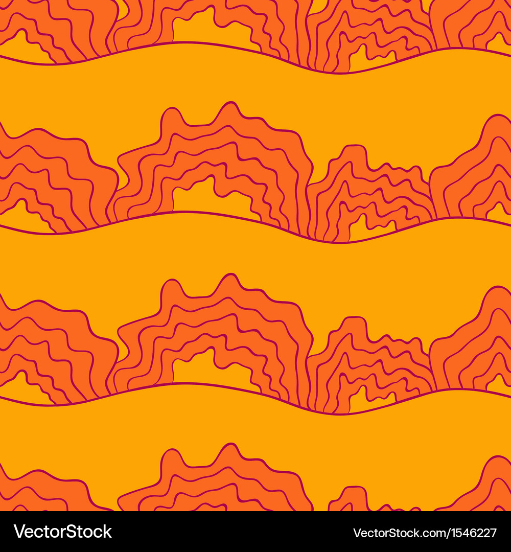Tie-string seamless Vector Image