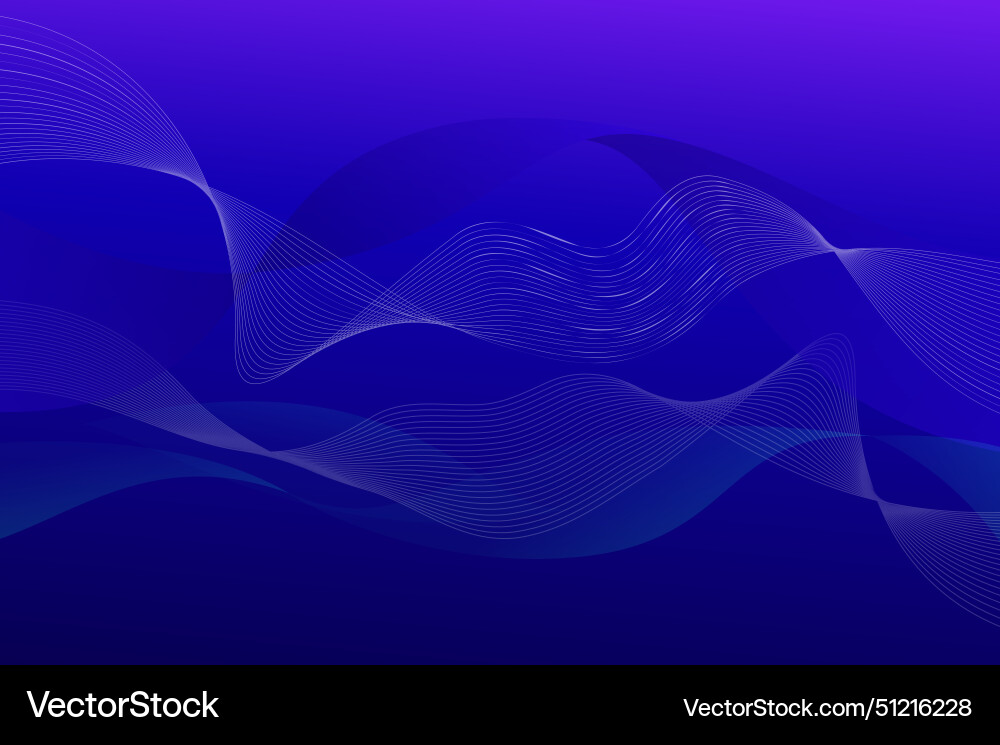 Abstract particle technology background Abstract particle technology background vector image