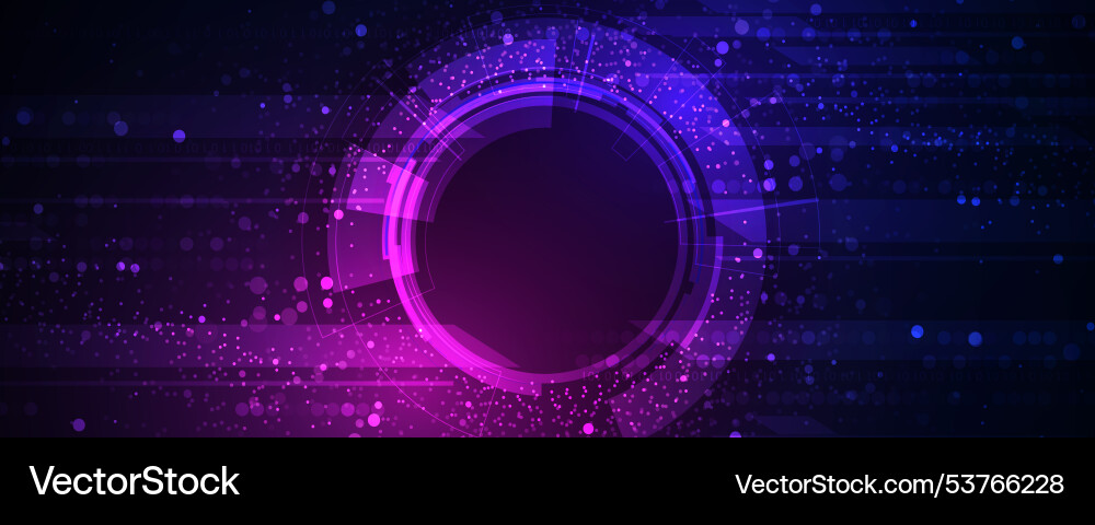 Big data and artificial intelligence shaping Big data and artificial intelligence shaping vector image