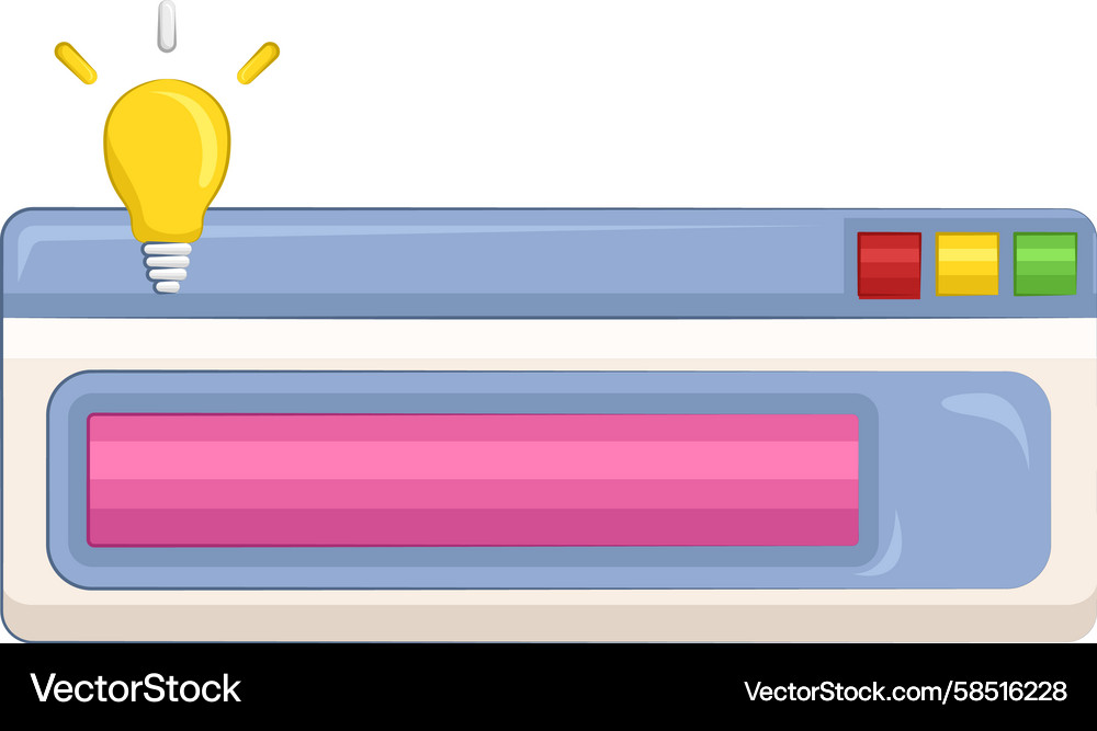 Loading Indicator Vector Image