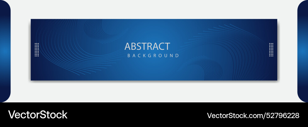 Simple and clean abstract background for linkedin Simple and clean abstract background for linkedin Vector Image