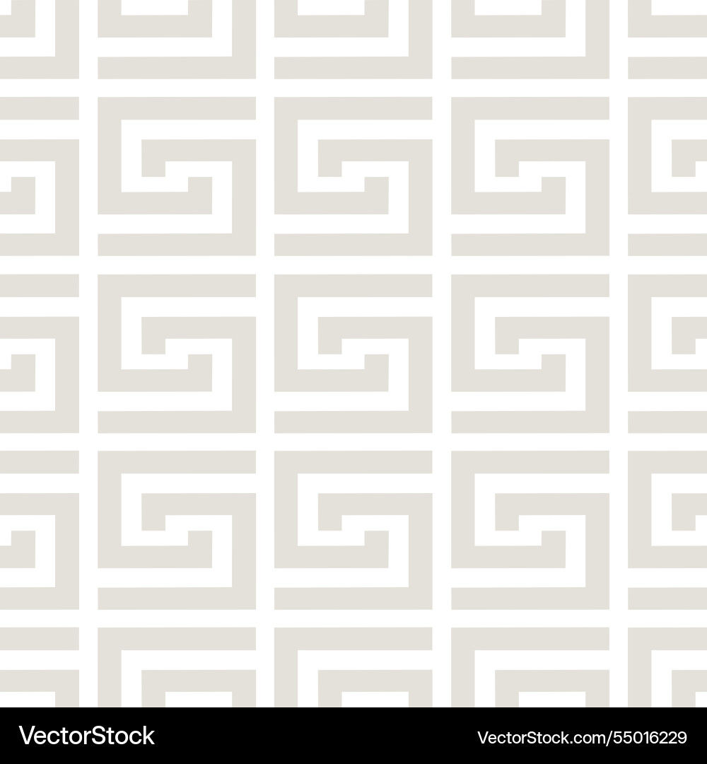 Abstract seamless geometric shape lines pattern de Abstract seamless geometric shape lines pattern de Vector Image