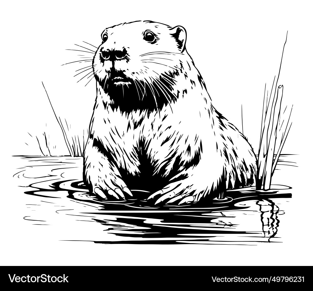 Beaver Background Face Vector Images (over 330)