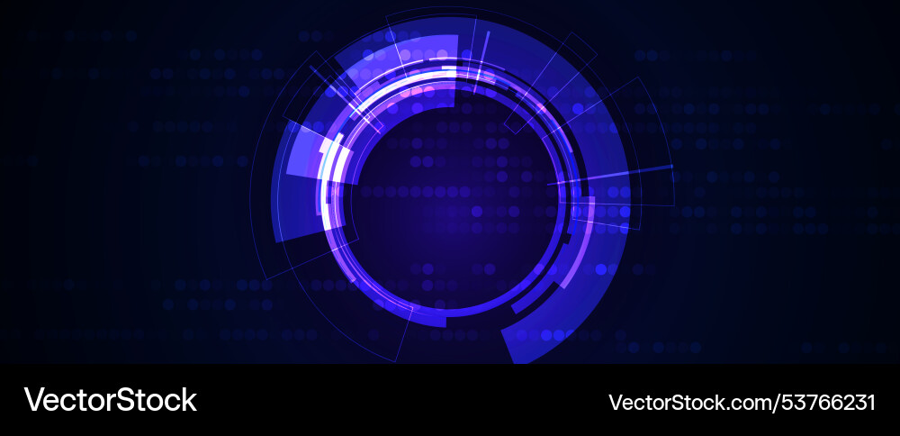 Exploring the limitless potential of big data Exploring the limitless potential of big data Vector Image