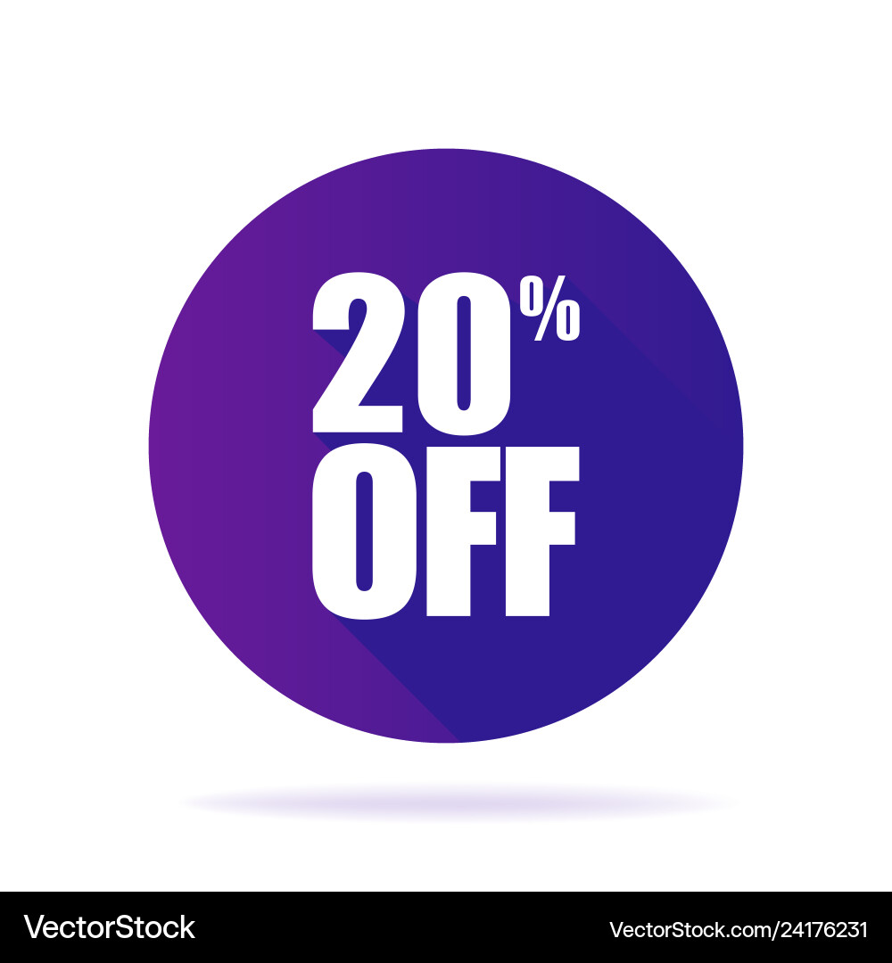 Special offer sale ultraviolet tag isolated Special offer sale ultraviolet tag isolated vector image