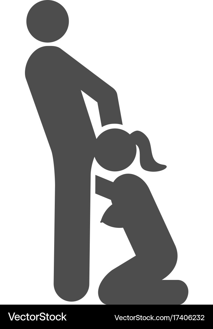 Silhouette Blow Job