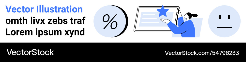 Design featuring charts user interaction Design featuring charts user interaction Vector Image