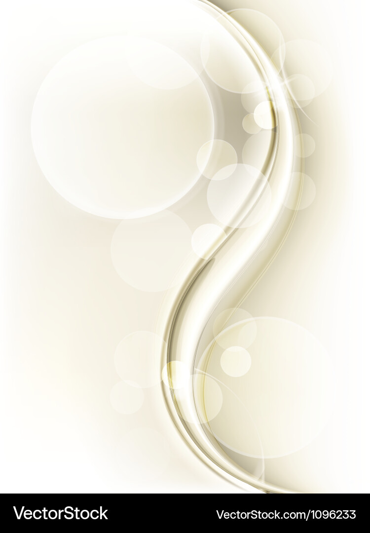 Subtle Gradient Background vector image