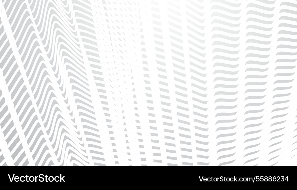 Red stripes zig zag pattern abstract background Red stripes zig zag pattern abstract background Vector Image