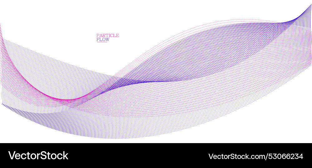 Smooth abstract background with arrays of flowing Smooth abstract background with arrays of flowing vector image