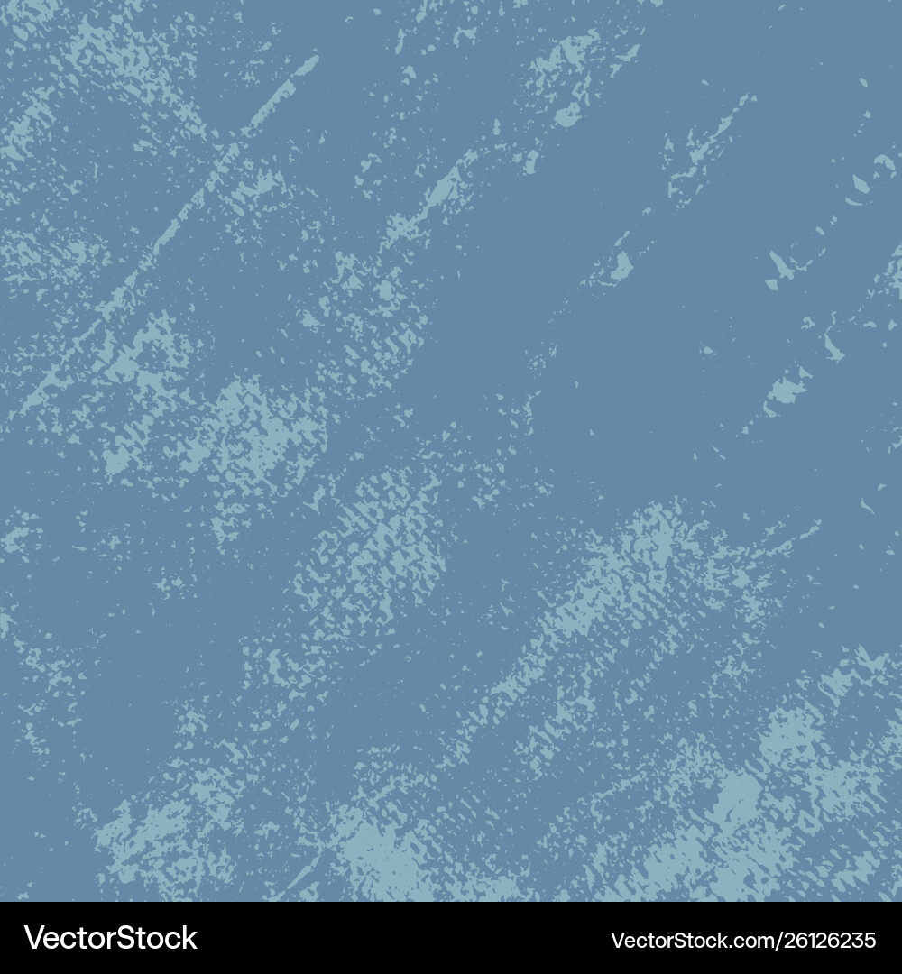 Blue grunge background Vector Image