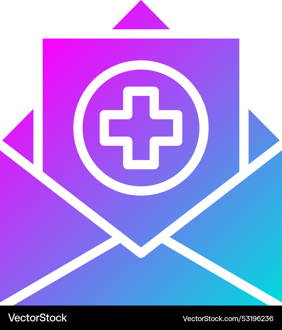 Adding icon design vector image