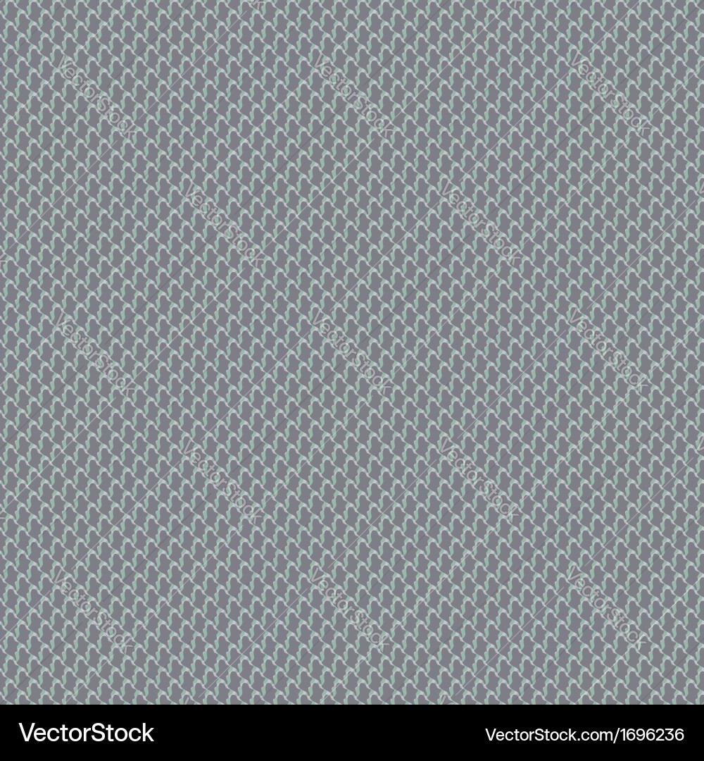 Grey Geometric Pattern Vector Image