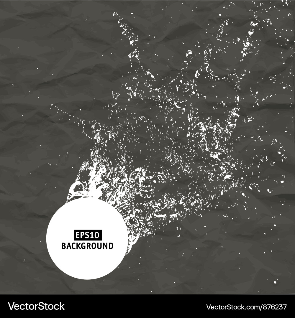 Dynamic Abstract Background vector image