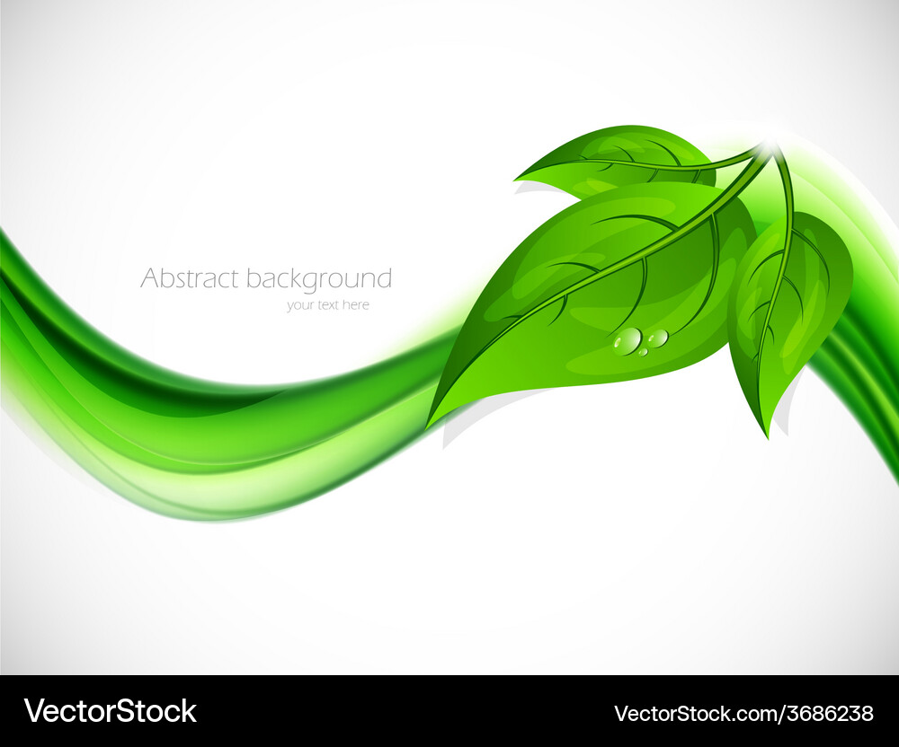 Abstract background Vector Image