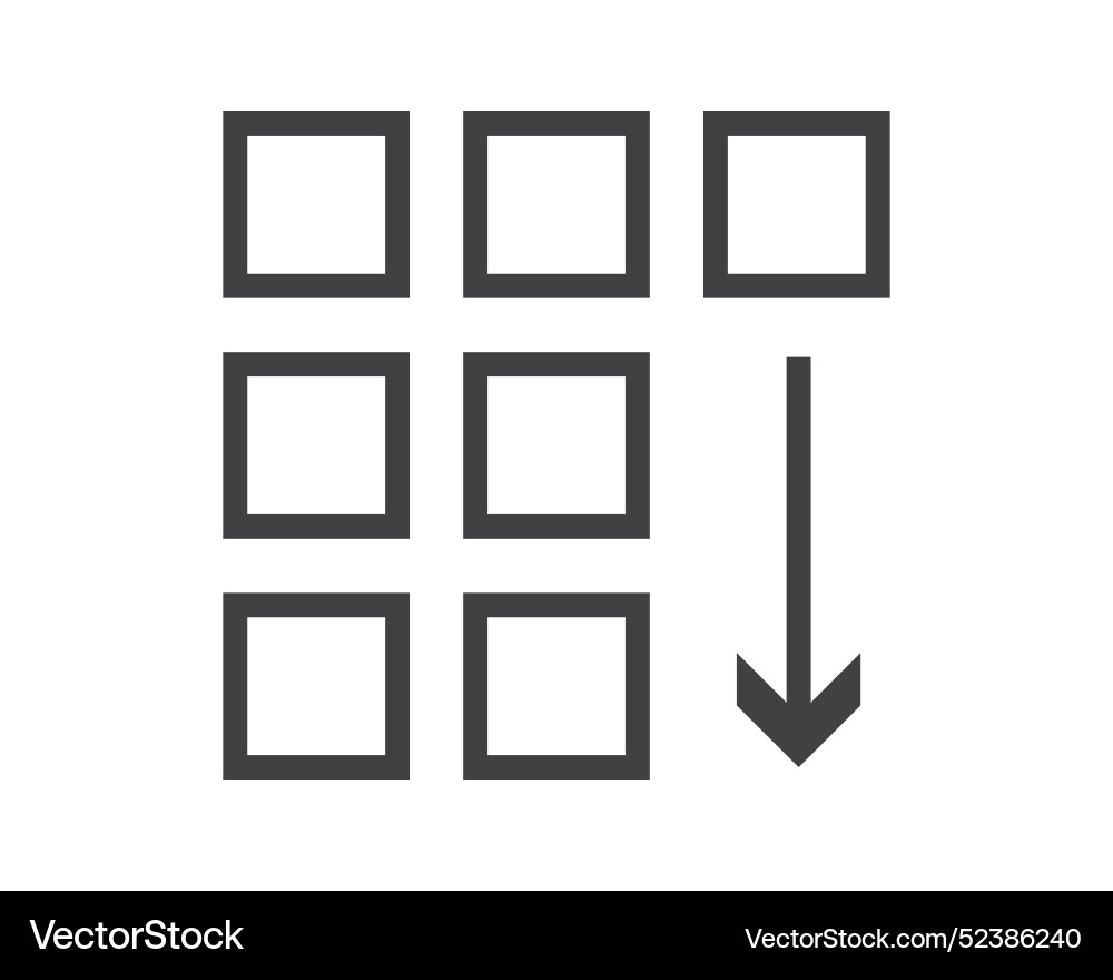 Hamburger menu icon buttons for website ui Hamburger menu icon buttons for website ui Vector Image
