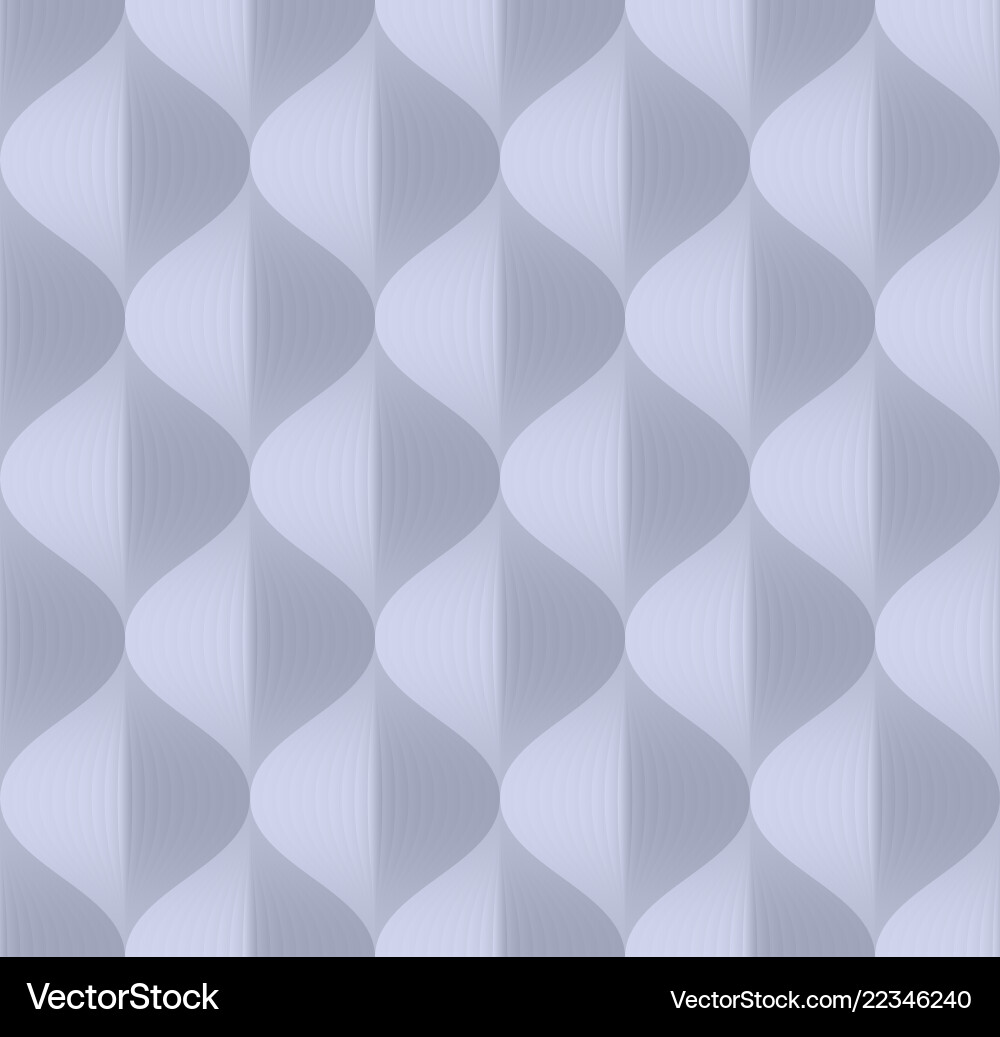 Seamless background with decorative pattern vector image