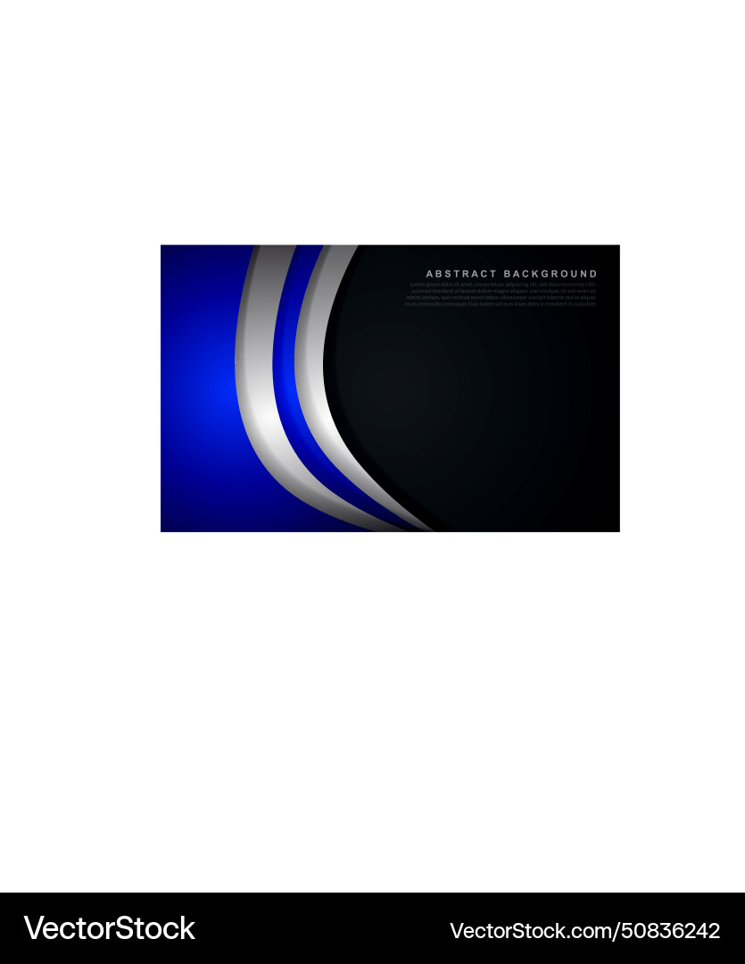 Background of overlapping curves with space Background of overlapping curves with space vector image