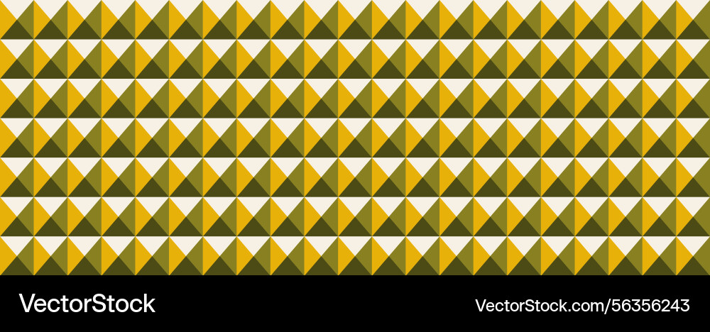 Abstract geometric pattern featuring a repeating Abstract geometric pattern featuring a repeating Vector Image