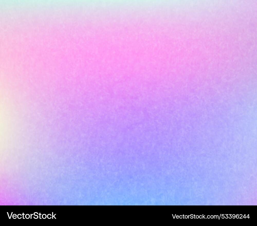 Rainbow unicorn color gradient backdrop abstract Rainbow unicorn color gradient backdrop abstract vector image