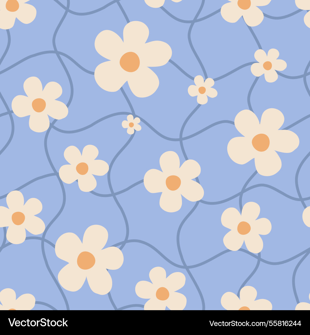 Seamless abstract checkered pattern Seamless abstract checkered pattern vector image