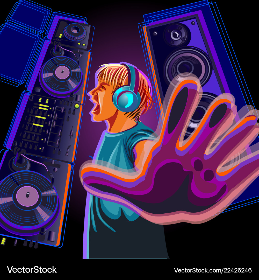 DJ Profile DJ Profile
