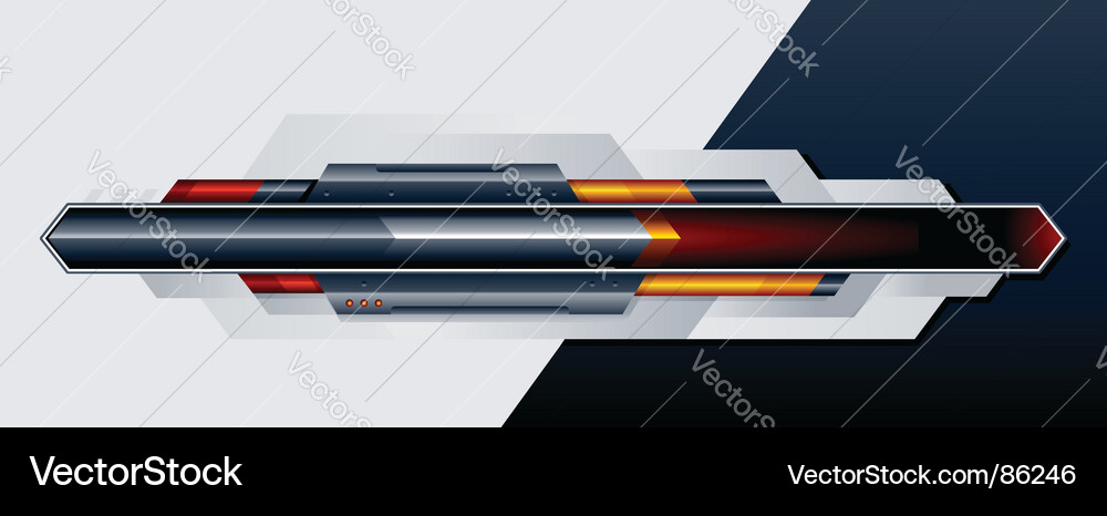Loading Progress Indicator vector image