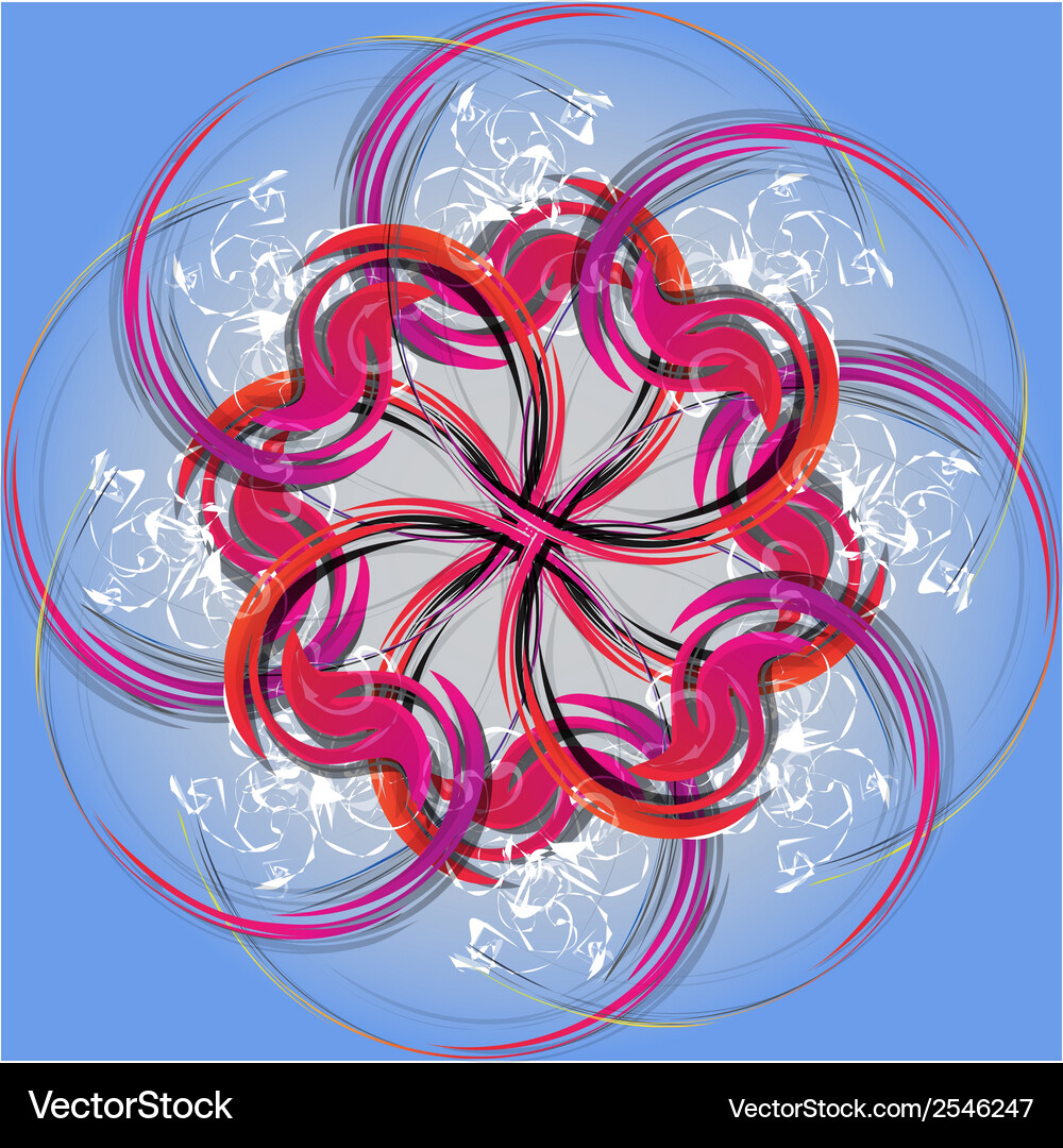 Abstract colorful background modern design pattern Vector Image