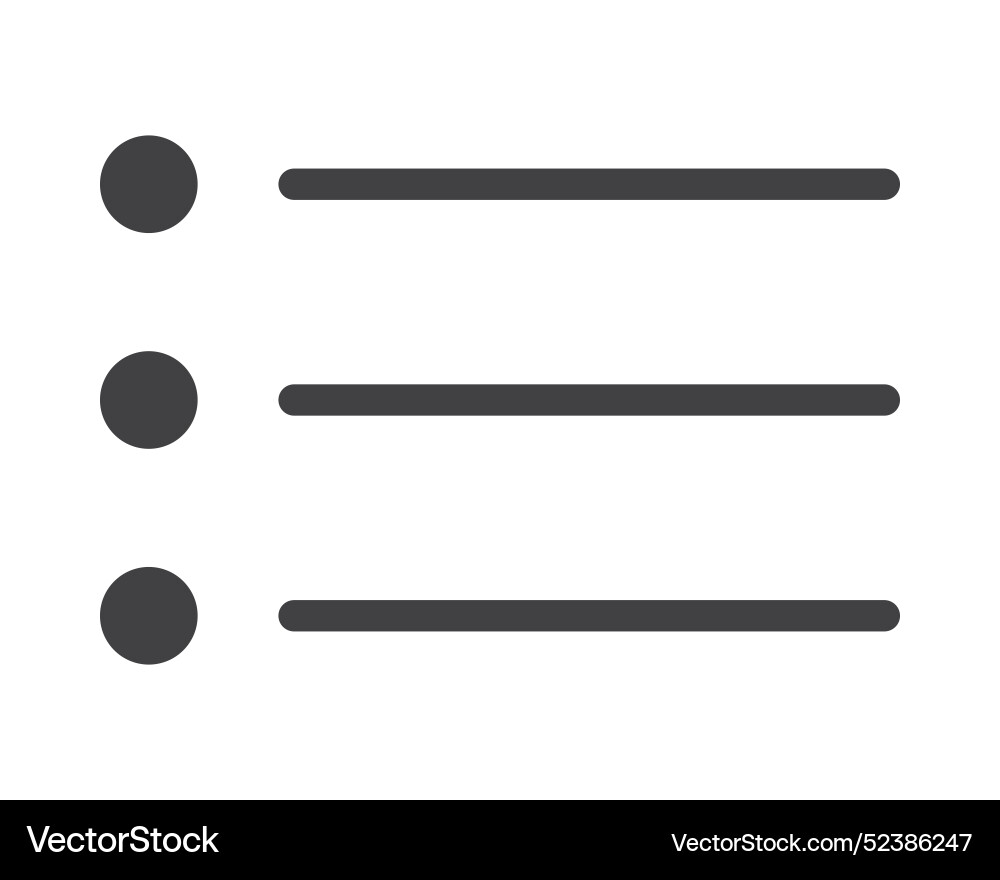 Hamburger menu icon buttons for website ui Hamburger menu icon buttons for website ui vector image