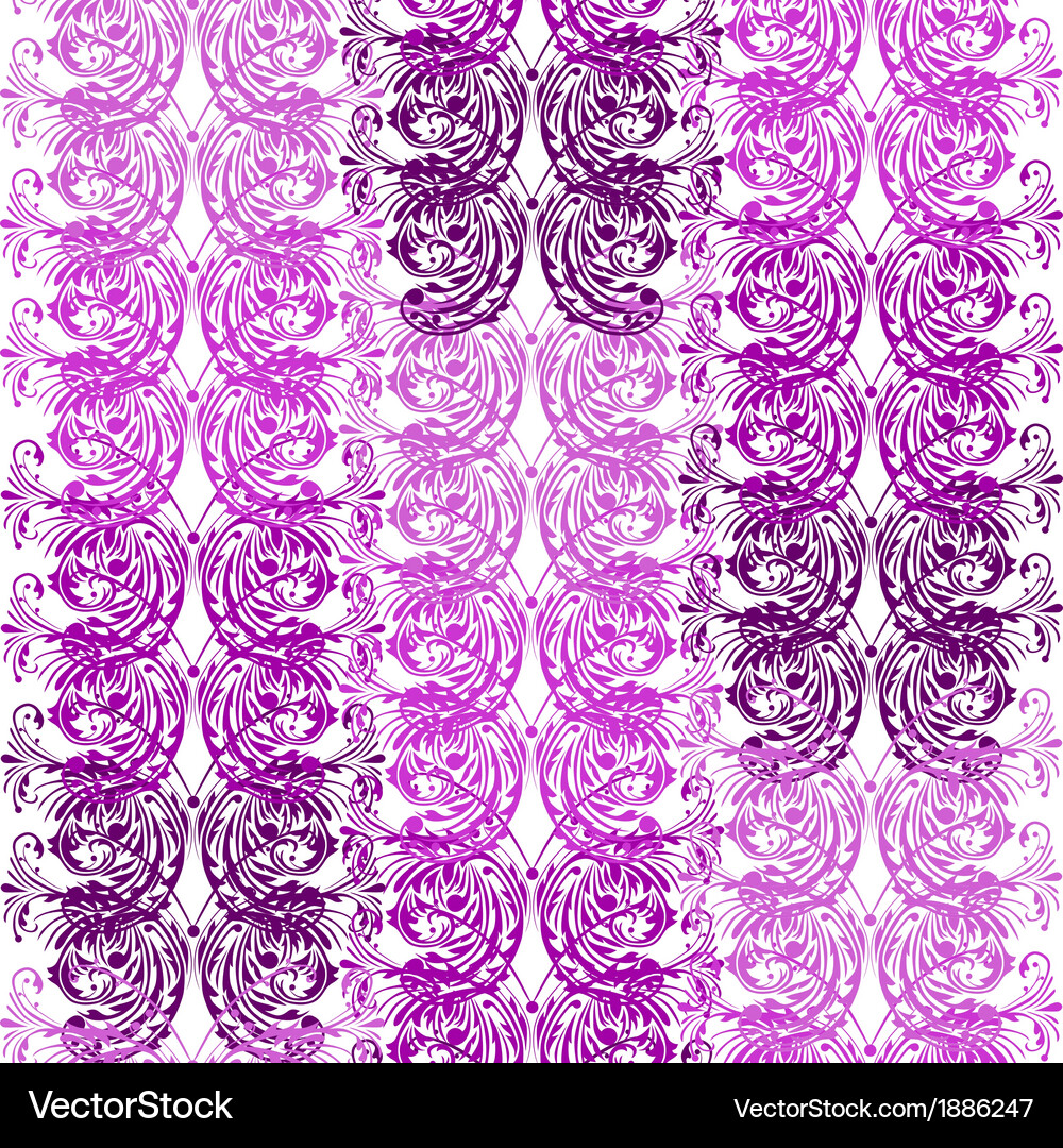 Seamless pattern Vector Image