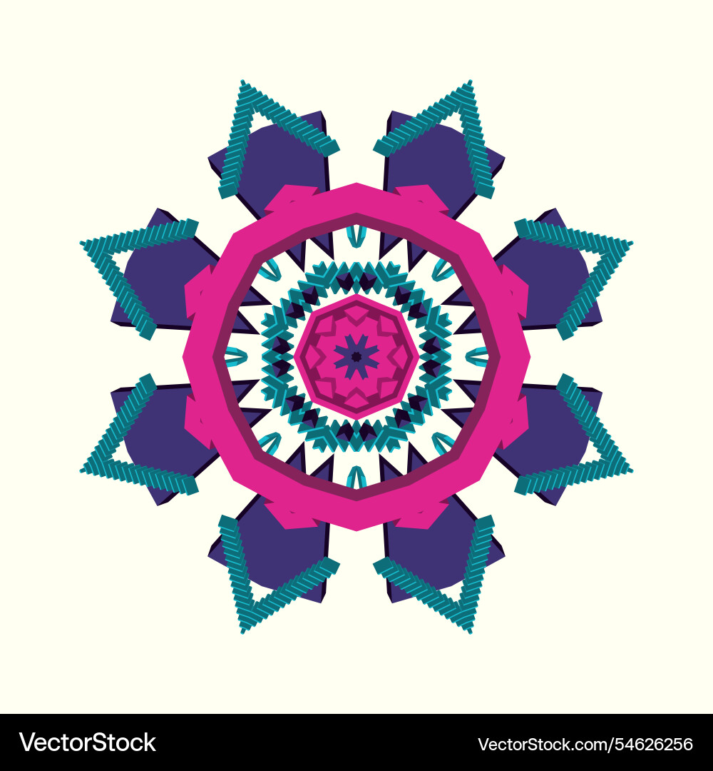 Abstract background in a modern trendy style Abstract background in a modern trendy style Vector Image