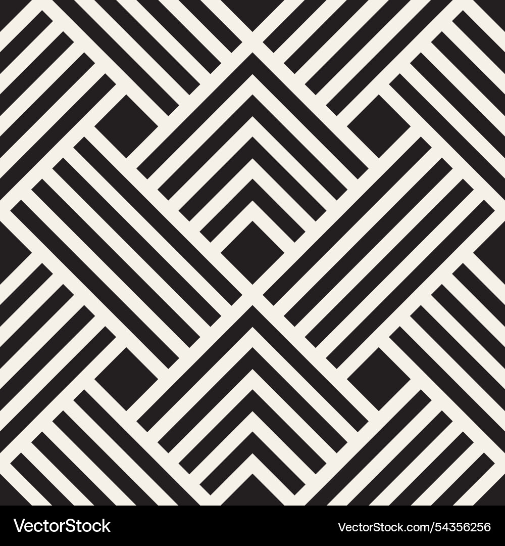 Geometric Repeating Pattern vector image
