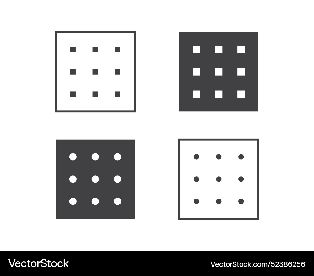Hamburger Menü-Symboltasten für Website ui Hamburger Menü-Symboltasten für Website ui vektorbild