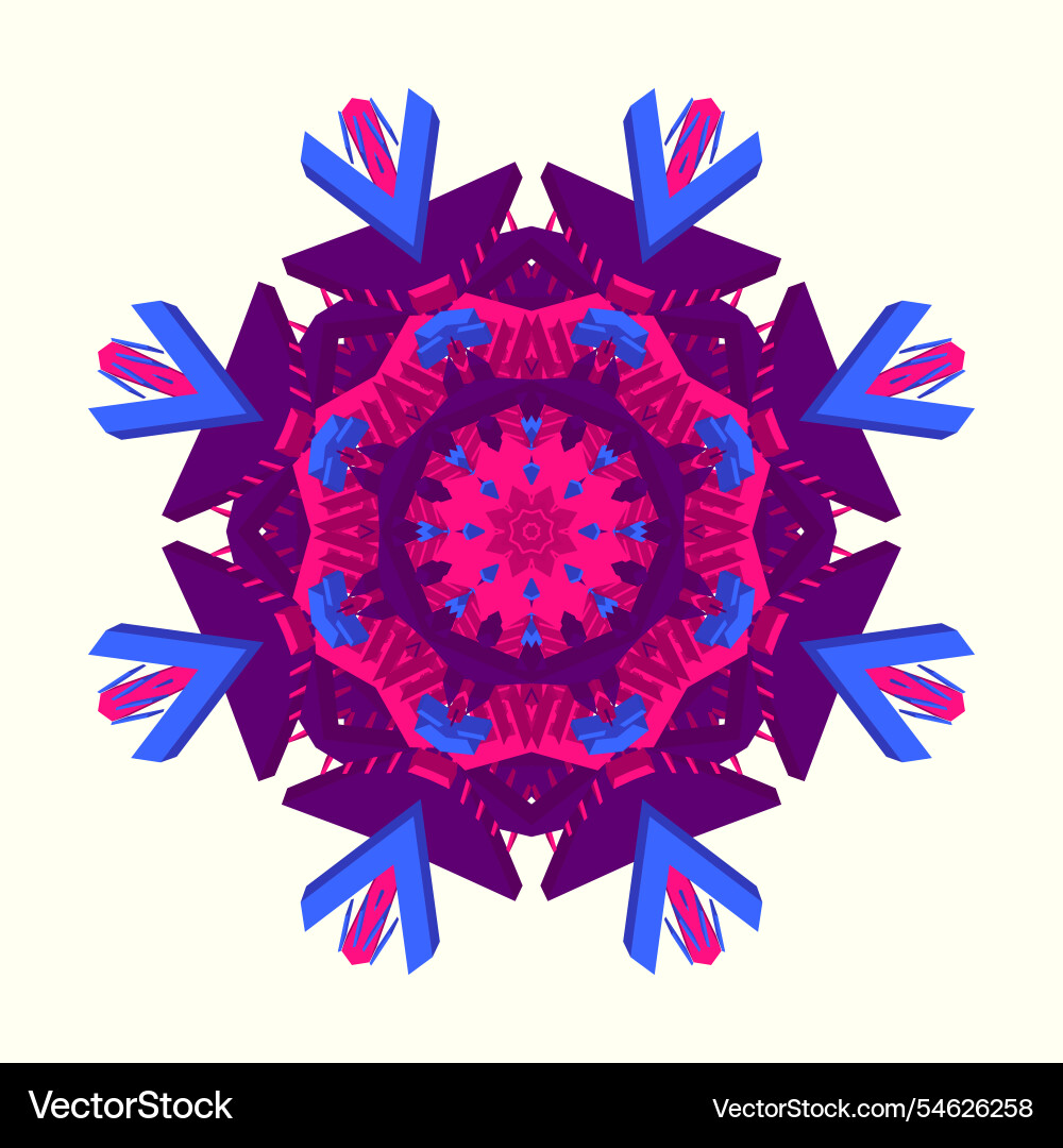 Abstract background in a modern trendy style Abstract background in a modern trendy style vector image