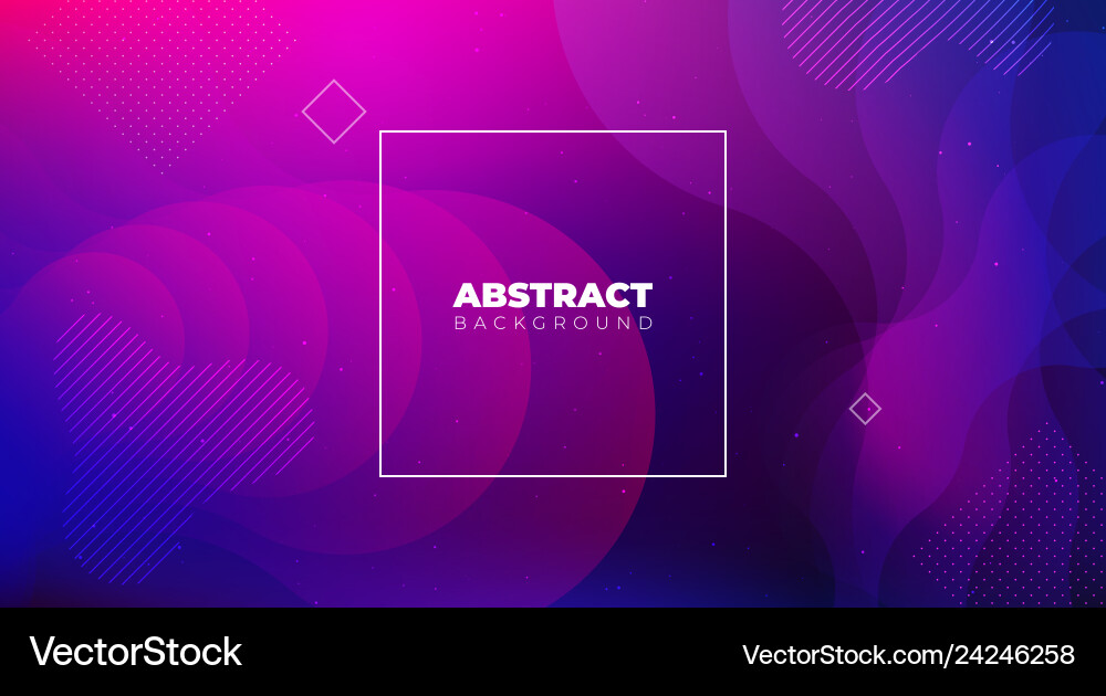 Liquid color background design fluid gradient Liquid color background design fluid gradient vector image