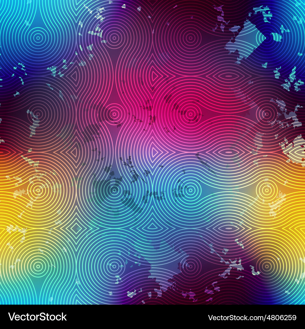 Abstract diagonal geometric pattern Vector Image