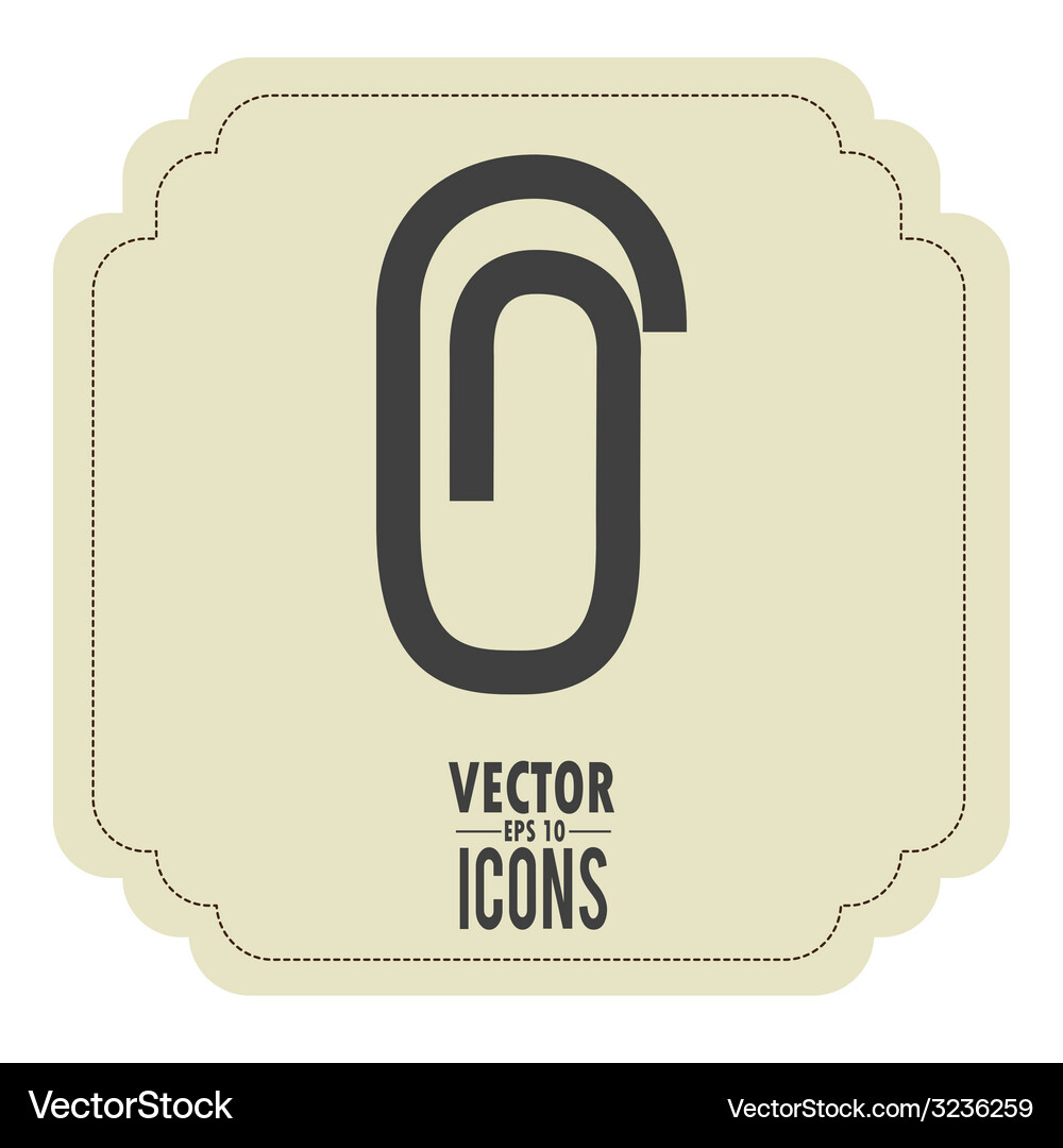 Computer icon design Vector Image