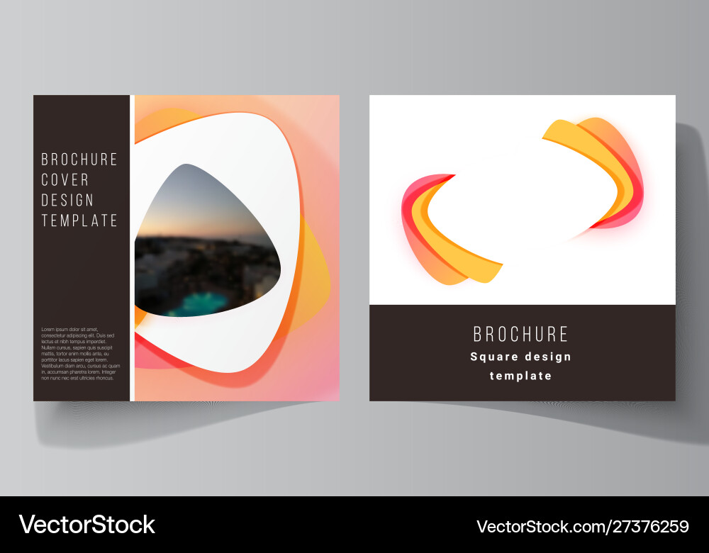 Minimal layout two Minimal layout two vector image